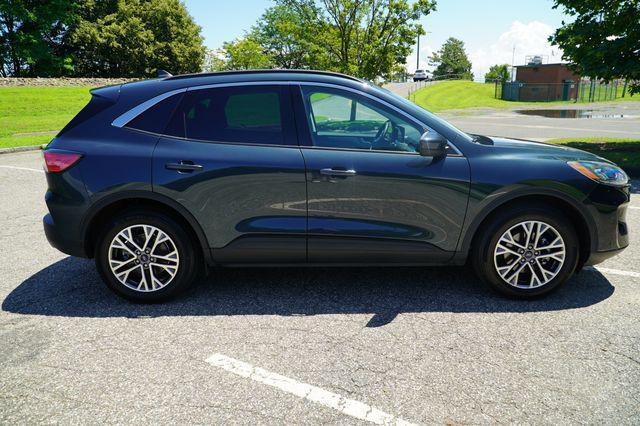 used 2022 Ford Escape car, priced at $25,895