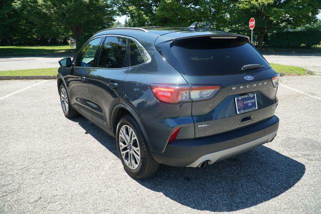 used 2022 Ford Escape car, priced at $25,895