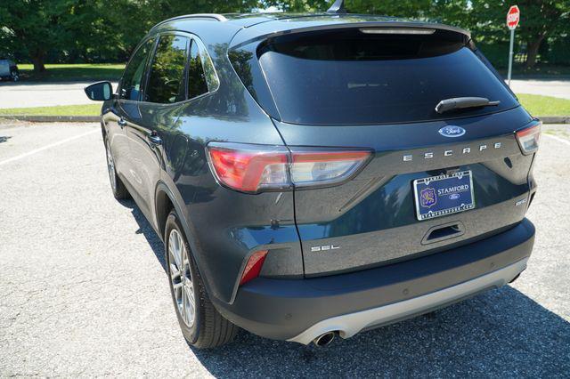 used 2022 Ford Escape car, priced at $25,895