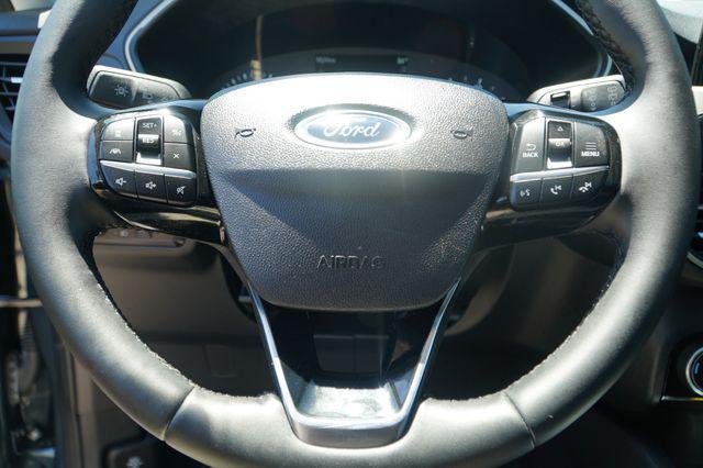 used 2022 Ford Escape car, priced at $25,895