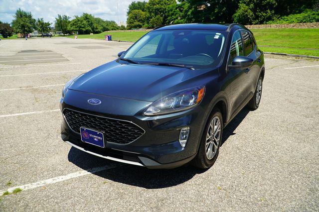 used 2022 Ford Escape car, priced at $25,895
