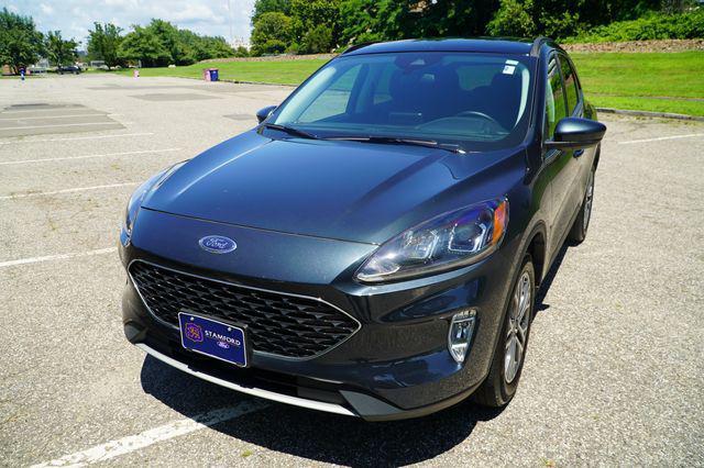 used 2022 Ford Escape car, priced at $25,895