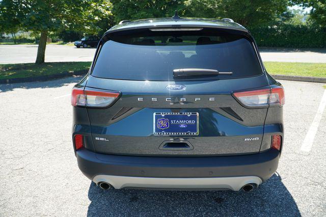 used 2022 Ford Escape car, priced at $25,895
