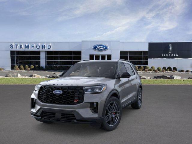 new 2025 Ford Explorer car, priced at $64,265