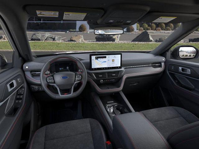 new 2025 Ford Explorer car, priced at $65,265