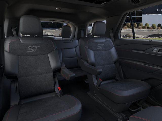 new 2025 Ford Explorer car, priced at $64,265