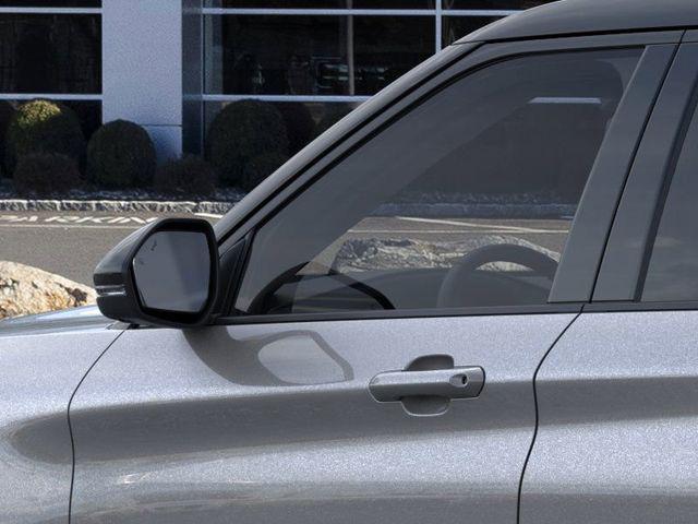 new 2025 Ford Explorer car, priced at $64,265