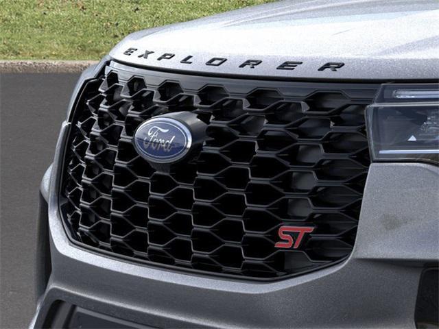 new 2025 Ford Explorer car, priced at $63,515