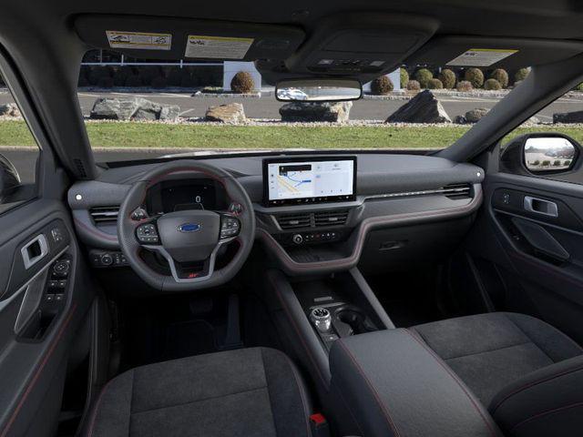new 2025 Ford Explorer car, priced at $64,265