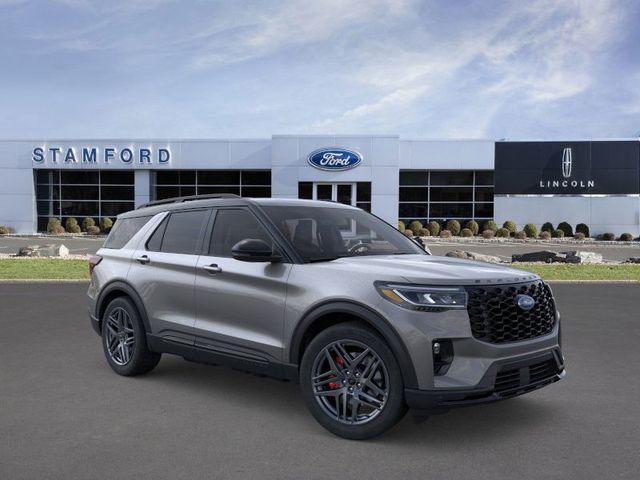 new 2025 Ford Explorer car, priced at $64,265