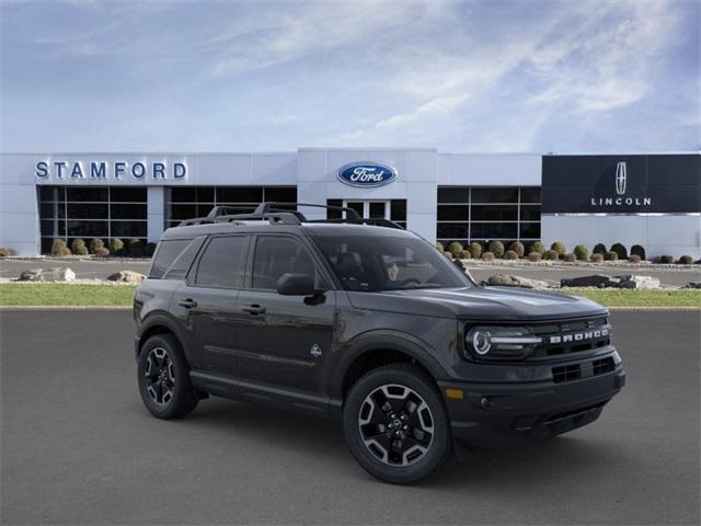 new 2024 Ford Bronco Sport car, priced at $38,145