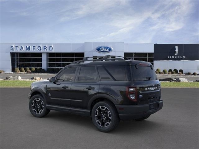 new 2024 Ford Bronco Sport car, priced at $38,145