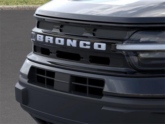 new 2024 Ford Bronco Sport car, priced at $38,345