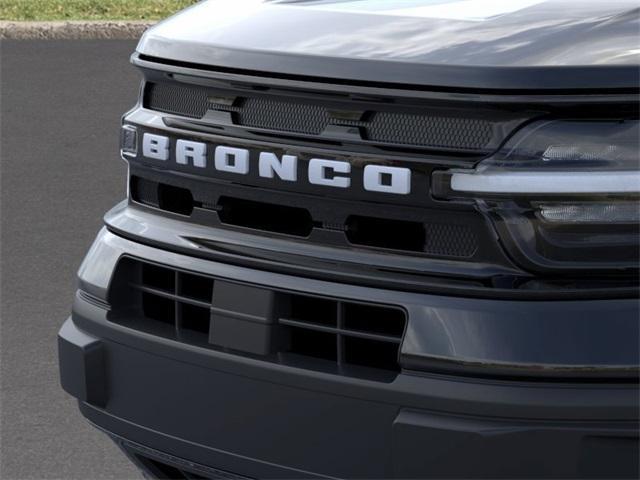 new 2024 Ford Bronco Sport car, priced at $38,145