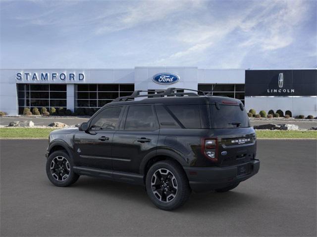 new 2024 Ford Bronco Sport car, priced at $38,345