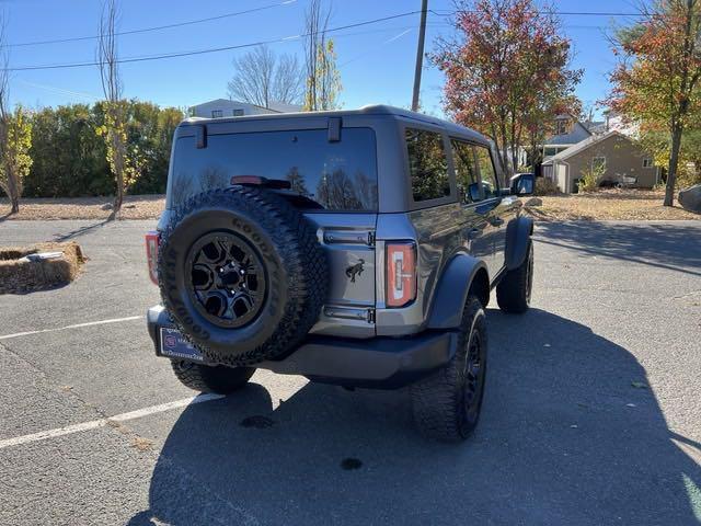 used 2023 Ford Bronco car, priced at $56,995