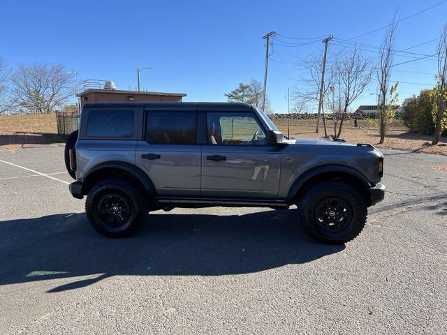 used 2023 Ford Bronco car, priced at $56,995