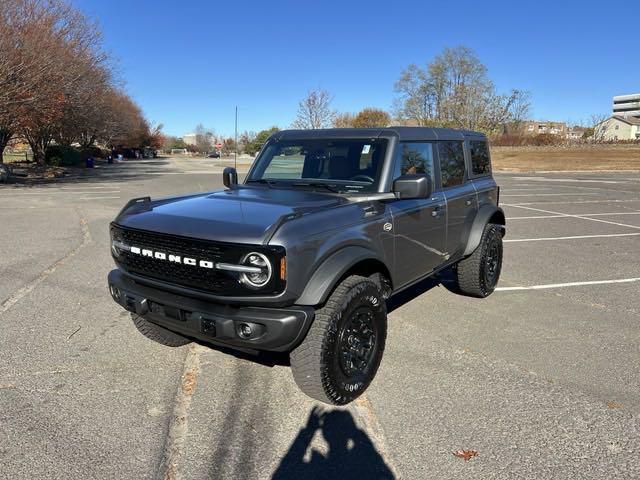 used 2023 Ford Bronco car, priced at $56,995