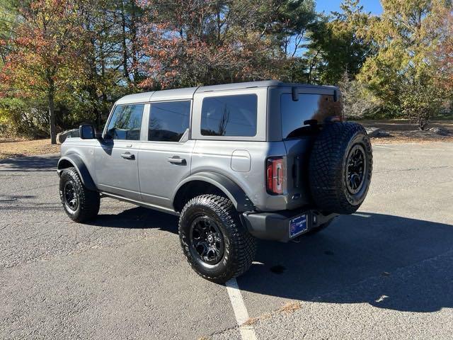 used 2023 Ford Bronco car, priced at $56,995