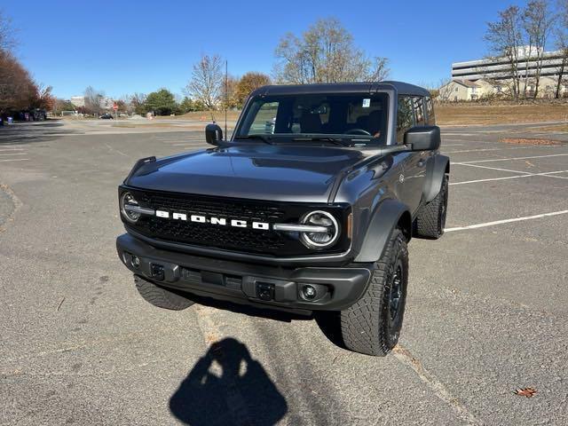 used 2023 Ford Bronco car, priced at $56,995