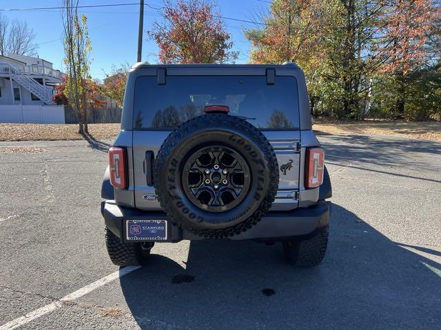 used 2023 Ford Bronco car, priced at $56,995