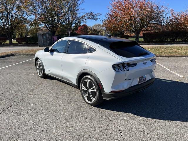 used 2021 Ford Mustang Mach-E car, priced at $27,695