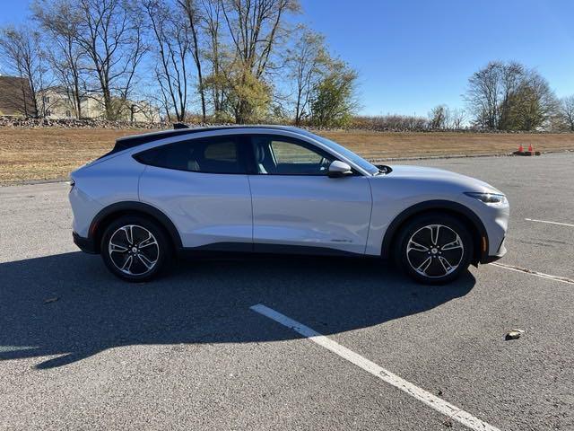 used 2021 Ford Mustang Mach-E car, priced at $27,695