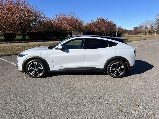 used 2021 Ford Mustang Mach-E car, priced at $27,695