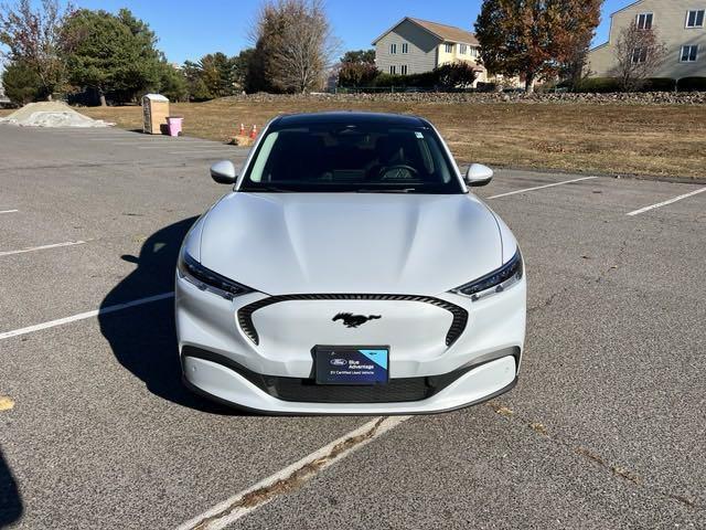 used 2021 Ford Mustang Mach-E car, priced at $27,695