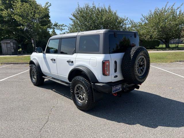 used 2021 Ford Bronco car, priced at $44,495