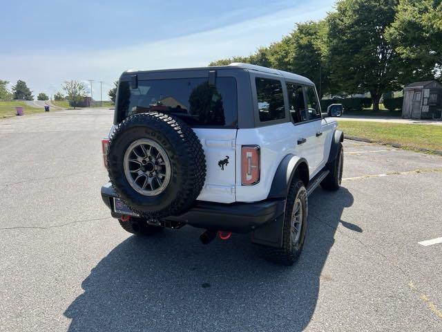 used 2021 Ford Bronco car, priced at $44,495