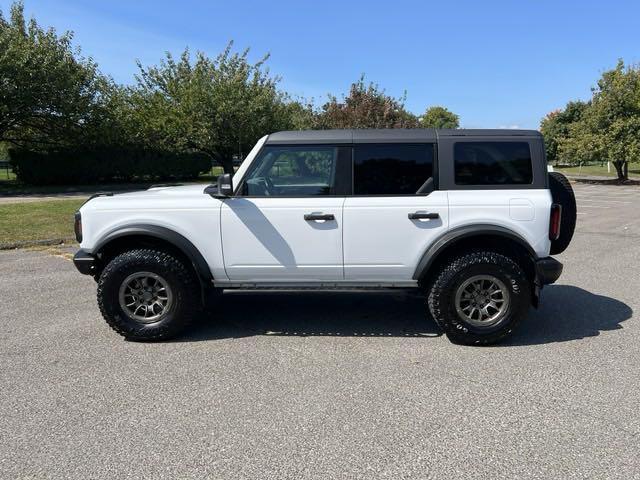 used 2021 Ford Bronco car, priced at $44,495