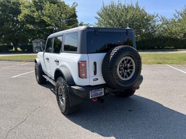 used 2021 Ford Bronco car, priced at $44,495