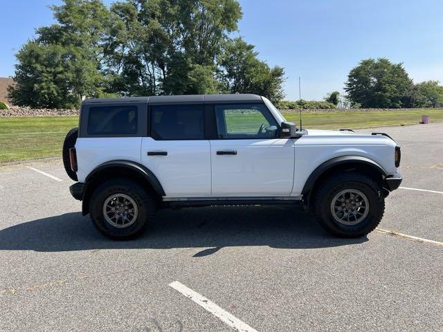 used 2021 Ford Bronco car, priced at $44,495