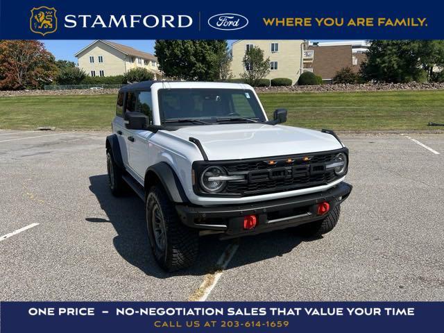 used 2021 Ford Bronco car, priced at $44,495