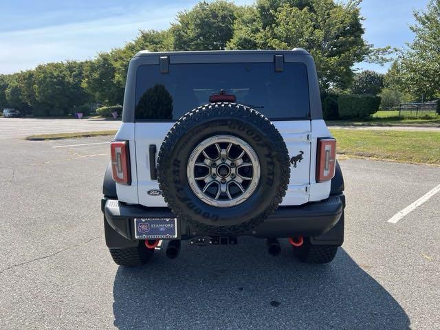 used 2021 Ford Bronco car, priced at $44,495