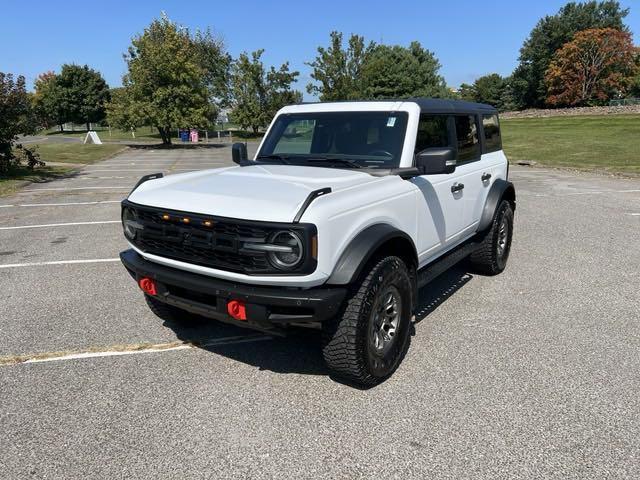 used 2021 Ford Bronco car, priced at $44,495