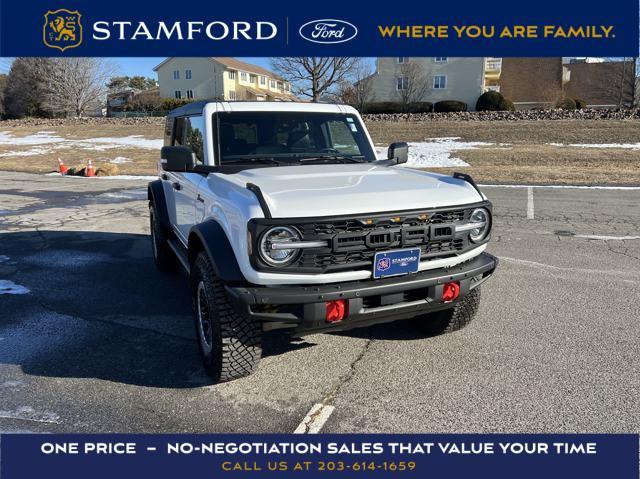 used 2021 Ford Bronco car, priced at $43,995