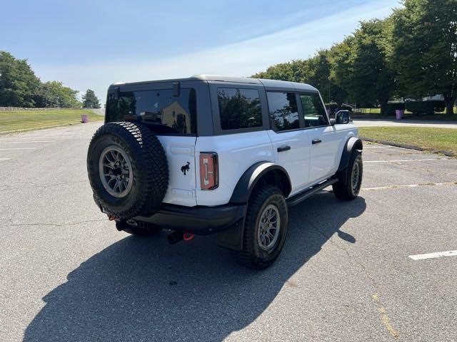 used 2021 Ford Bronco car, priced at $44,495