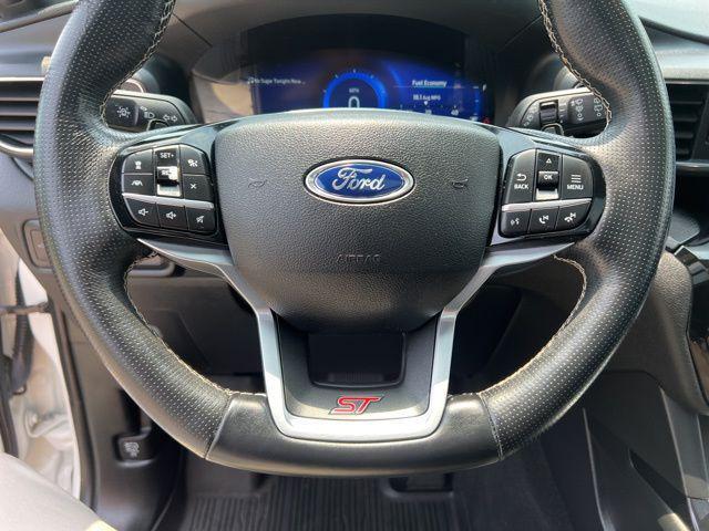 used 2021 Ford Explorer car, priced at $33,995