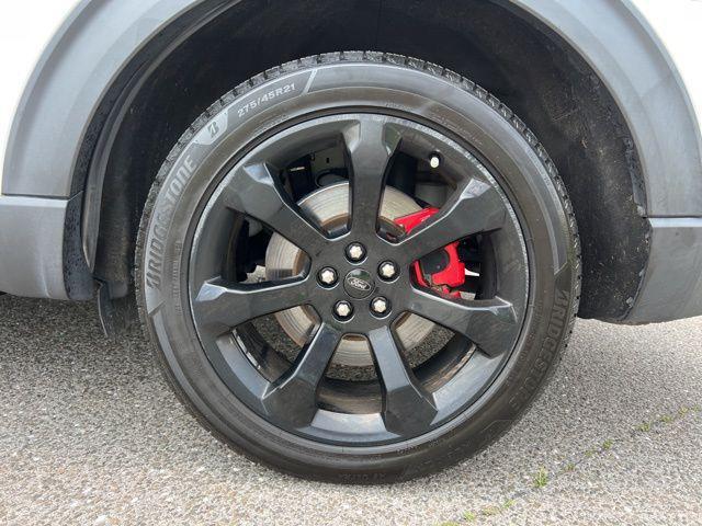 used 2021 Ford Explorer car, priced at $33,995