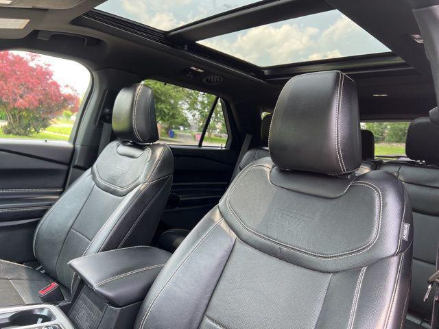 used 2021 Ford Explorer car, priced at $33,995