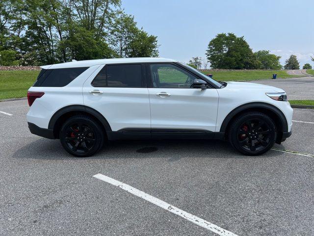 used 2021 Ford Explorer car, priced at $33,995