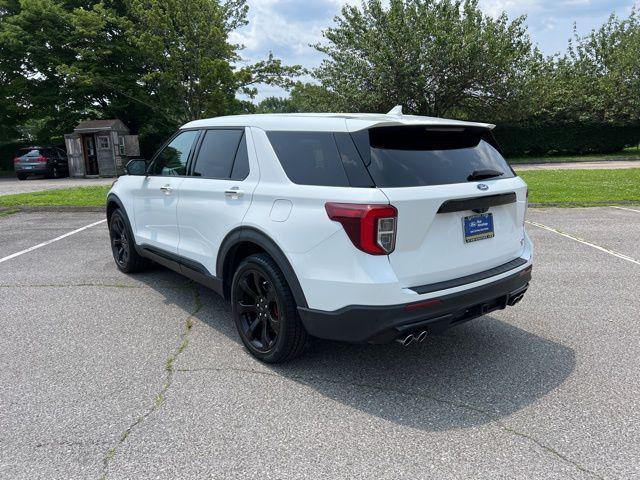 used 2021 Ford Explorer car, priced at $33,995