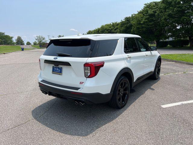 used 2021 Ford Explorer car, priced at $33,995