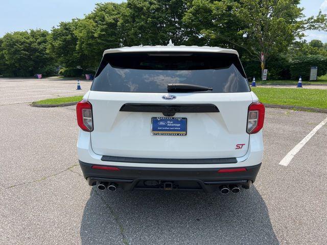used 2021 Ford Explorer car, priced at $33,995