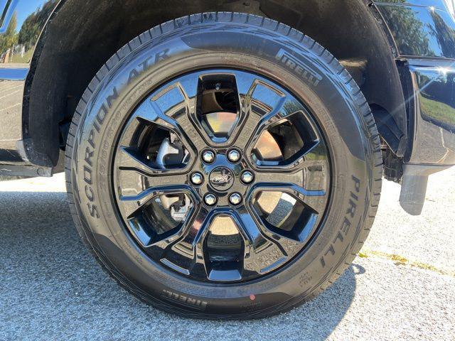 used 2023 Ford F-150 car, priced at $57,995