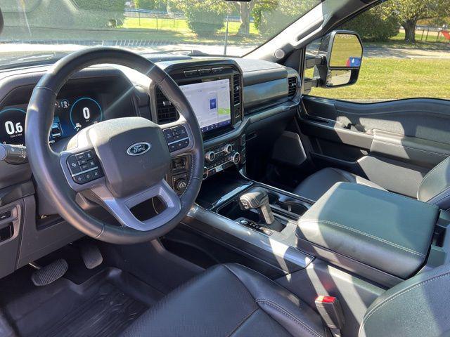 used 2023 Ford F-150 car, priced at $57,995