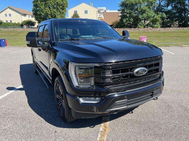 used 2023 Ford F-150 car, priced at $57,995