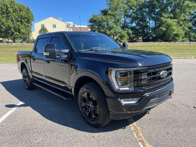 used 2023 Ford F-150 car, priced at $57,995